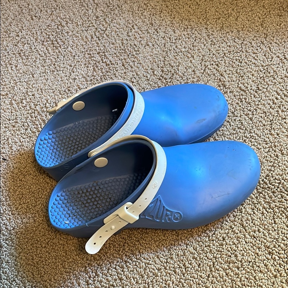 Calzuro clogs